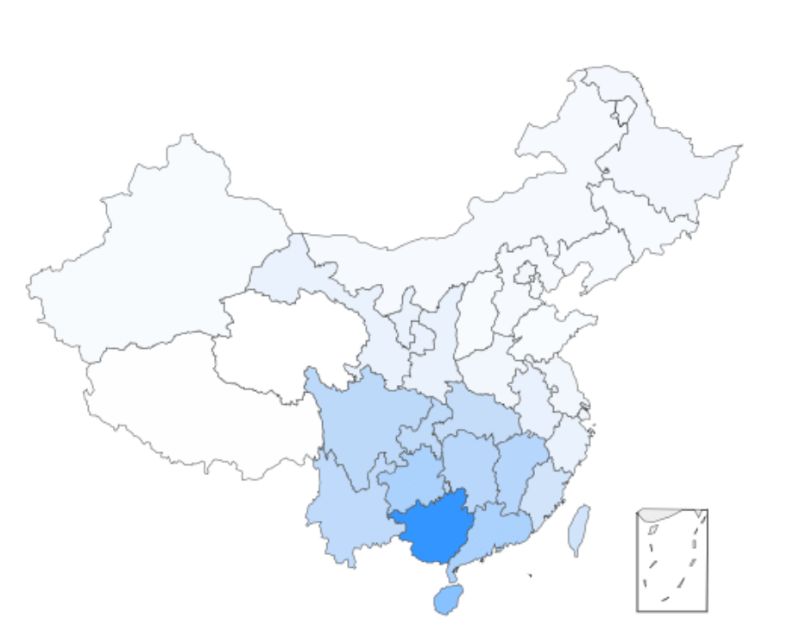 中国土家族群体父系单倍群及民族血统构成情况简介