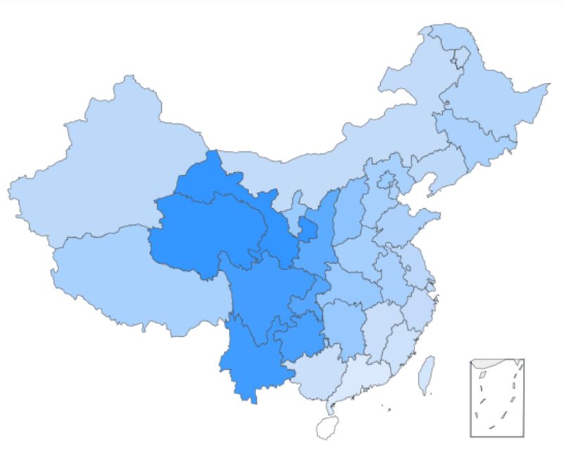 中国土家族群体父系单倍群及民族血统构成情况简介