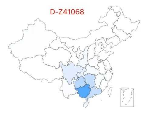o-z23327 类型,占到了苗族群体人口的 1.52.