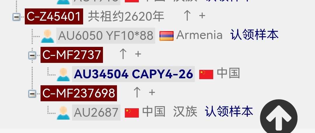 神奇的存在C-Z45401，C-M407的孩子，是C-F3850的兄弟，却身处阿塞拜疆 