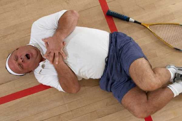 控制运动量与运动强度,避免身体超负荷