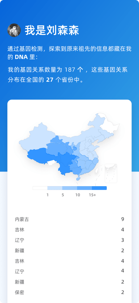 还原你真实的籍贯地